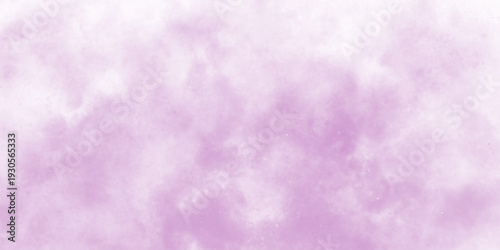 Colorful purple or violet abstract wallpaper paint illustration frame background. Vibrant Purple and Pink Grunge hand painted vector illustration,abstract pink grunge watercolor background .
