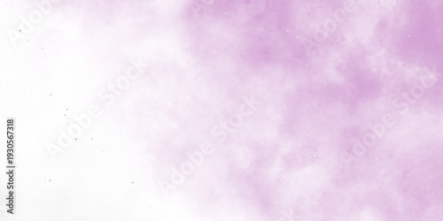 Colorful purple or violet abstract wallpaper paint illustration frame background. Vibrant Purple and Pink Grunge hand painted vector illustration,abstract pink grunge watercolor background .
