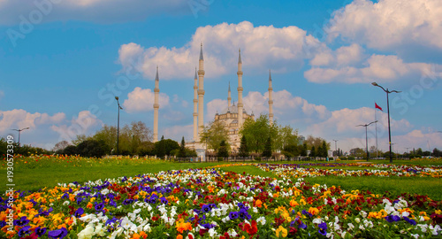 Adana - Turkey, Sabanci Cen...