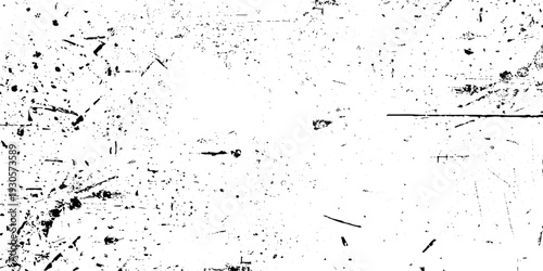 White and black ink splatter grunge dust particle and dust grain texture. grunge texture with scratches and cracks paint wall texture. dust overlay distress grain with scratch grunge urban background.