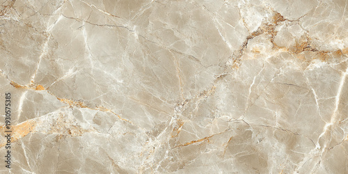 Beige and grey cream marble pattern texture for background