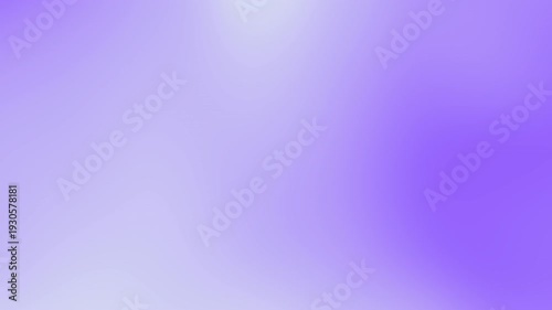 Soft abstract background with a smooth gradient of vibrant purple and gentle lavender hues, creating a calming and ethereal visual effect perfect for modern design and digital art projects