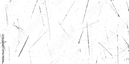 White and black ink splatter grunge dust particle and dust grain texture. grunge texture with scratches and cracks paint wall texture. dust overlay distress grain with scratch grunge urban background.