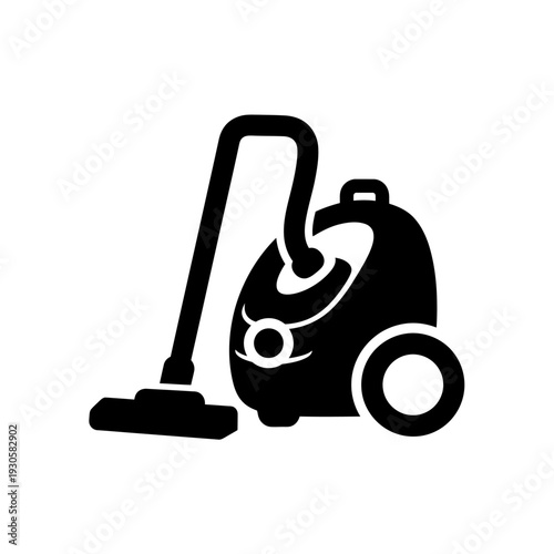 Modern Vacuum Cleaner Equipment for Home Cleaning and Dust Removal