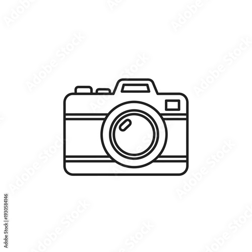 Professional Digital Camera for Photography and Videography Use