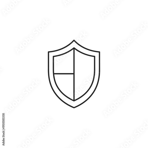 Free Download Secure Shield Emblem Symbolizing Protection and Safety for Digital Security - GFXLoad