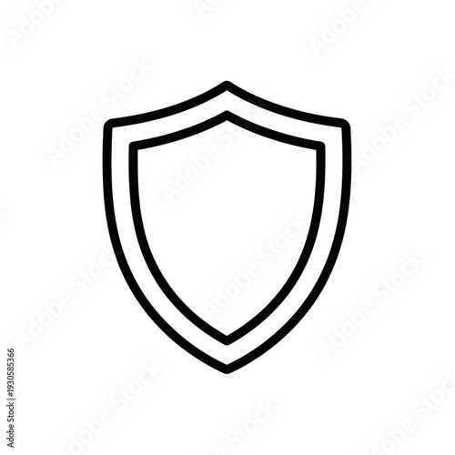Free Download Secure Shield Symbol Representing Protection and Security Concept - GFXLoad