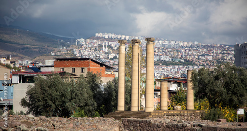 Izmir Smyrna Bayrakli ancie...