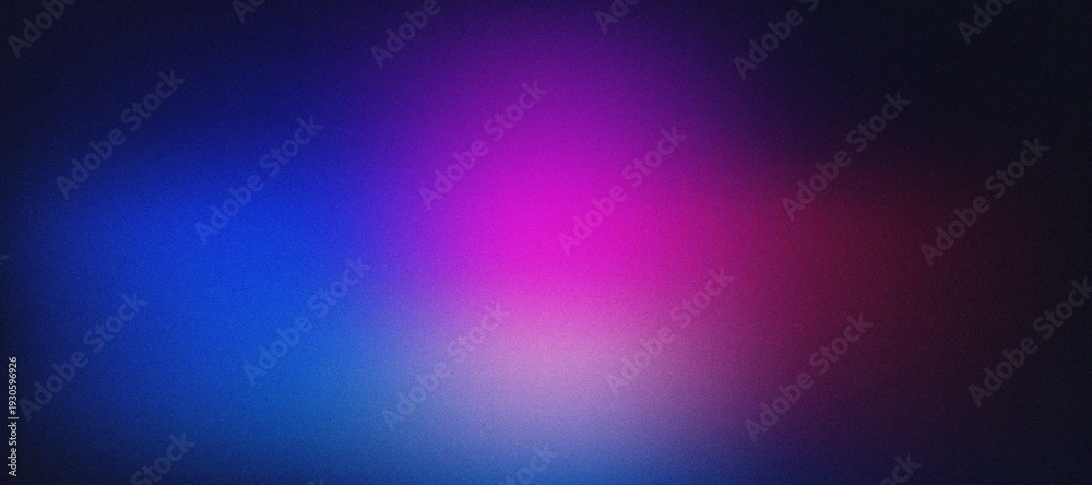 Obraz premium Night neon blend wallpaper for modern posters and digital branding