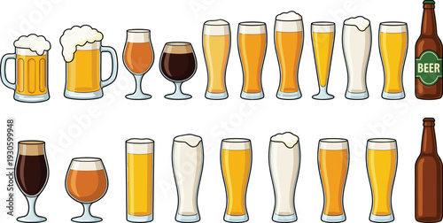 Hands holding microphones for news, media, and TV interviews, press conference concept with colorful speech bubbles, flat vector illustration, isolated.