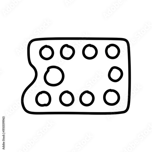 Close-up of a Cheddar and Crystal Lattice Structure Showing Delicious Texture