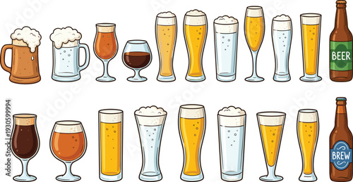 Hands holding microphones for news, media, and TV interviews, press conference concept with colorful speech bubbles, flat vector illustration, isolated.