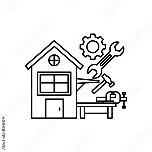 Home Repair and Maintenance Tools for Do-It-Yourself Projects