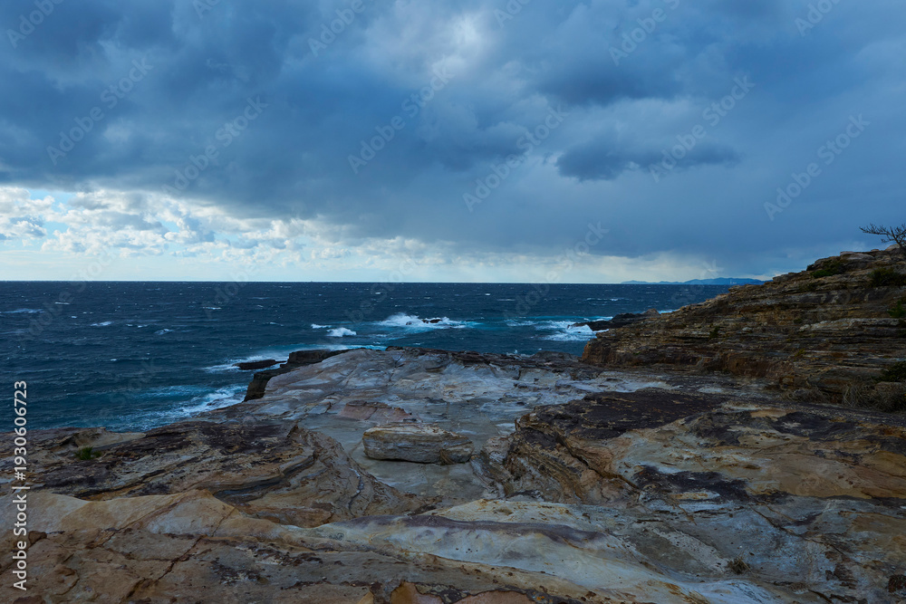 Obraz premium sea and sky