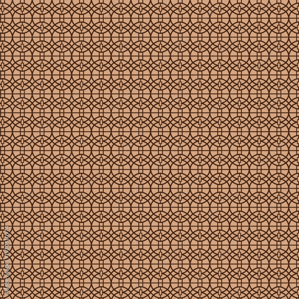 Fototapeta premium Abstract pattern background design vector art