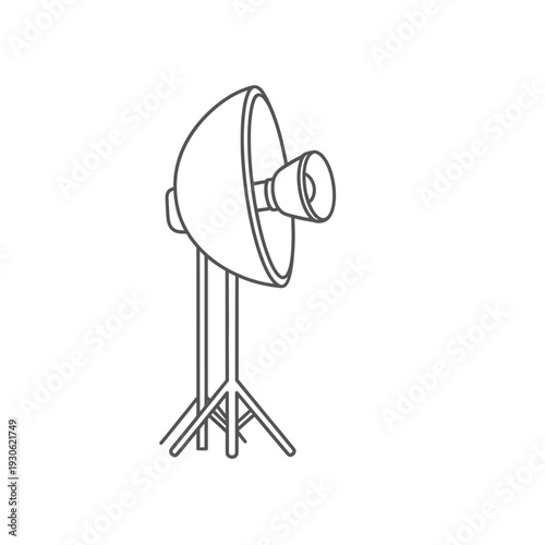 Professional Studio Lighting Equipment for Photography and Videography Work
