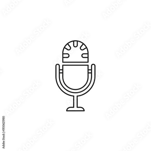 Professional Studio Microphone Recording Equipment for Sound Capture