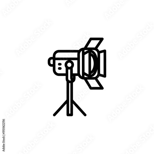 Professional Studio Photography Equipment with Lighting Accessories
