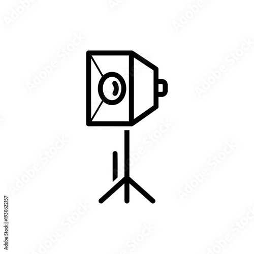 Professional Studio Photography Equipment with Lighting Stand for Creative Visuals