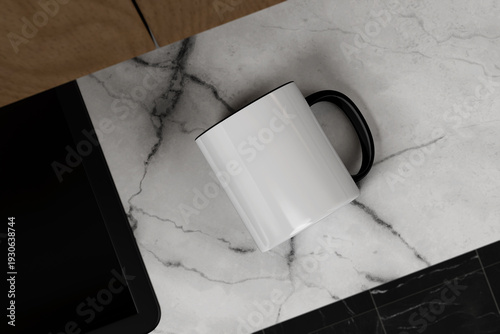 Coffee Mug Mockup