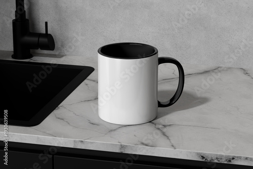 Coffee Mug Mockup
