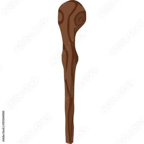 St. Patrick’s Day Walking Stick