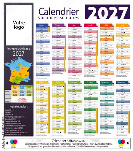 Calendrier 2027 - 09