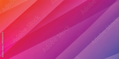 Abstract Colorful Gradient Background with Diagonal Smooth Waves Modern Vibrant Wallpaper Design for Presentation Banner Poster and Digital Media