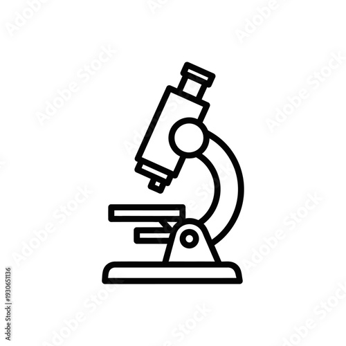 Microscope Scientific Instrument for Biological and Laboratory Research