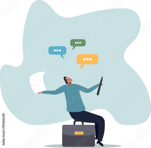 Requirements gathering, client demand or customer opinion, summary or meeting conclusion, stakeholders use case,human life and situation.