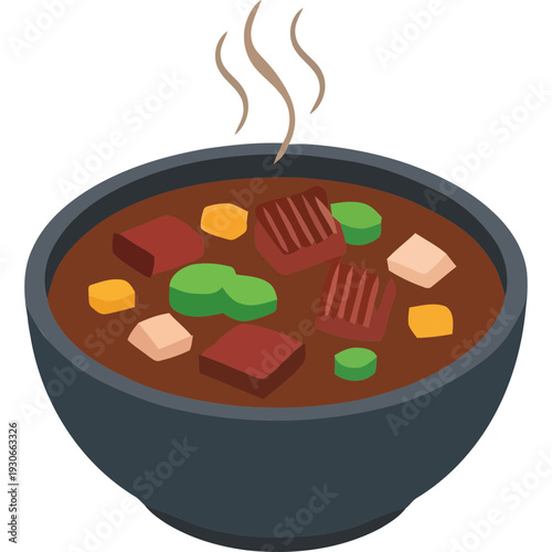 St. Patrick’s Day Irish Stew Bowl