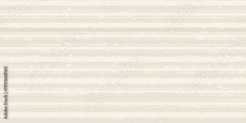 Abstract beige and white horizontal stripes create a textured background