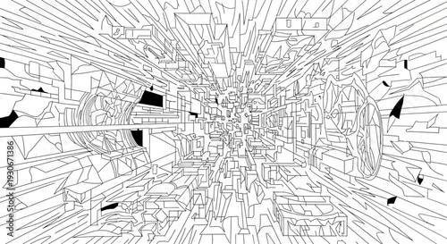 Time-lapse video of clouds moving across a blue sky, capturing the passage of time and the beauty of atmospheric motion.