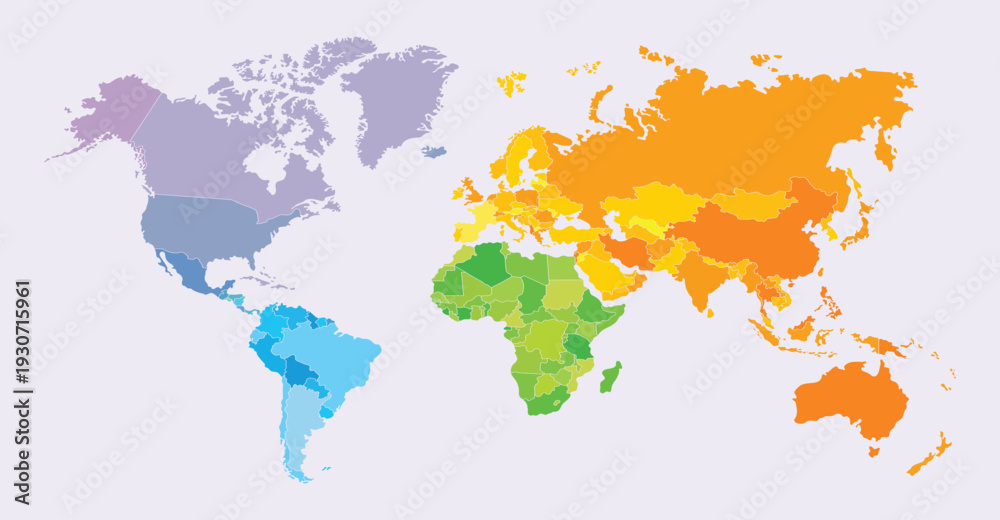 Obraz premium vecteezyspecial task map world map backgrounddp