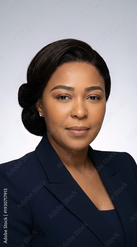 Fototapeta premium portrait of a young woman