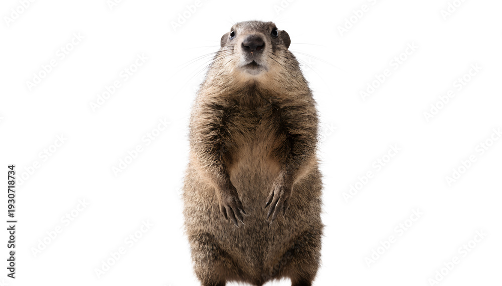 Fototapeta premium brown bear cub