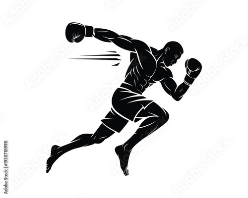 boxer silhouette vector, boxing athlete silhouette, boxer fighting pose vector, boxing stance silhouette illustration, male boxer silhouette, female boxer silhouette, professional boxing vector art
