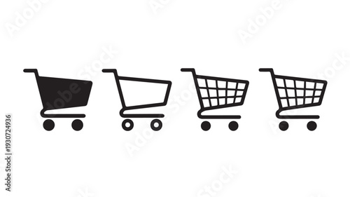 shopping cart icon 