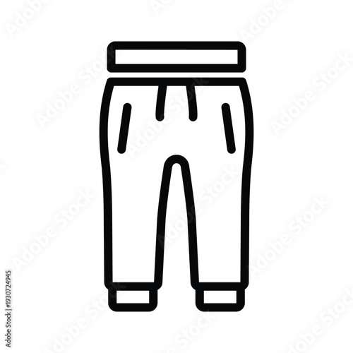Sport Trousers Icon