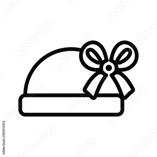 Baby Cap Icon