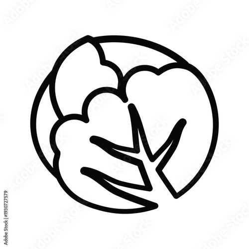 Cabbage Icon