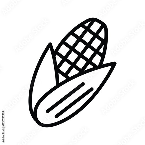 Corn Icon