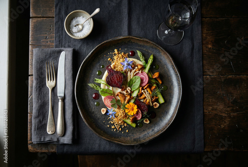 Fototapeta Essen