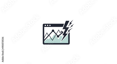 Error Loading Webpage Graph Chart.