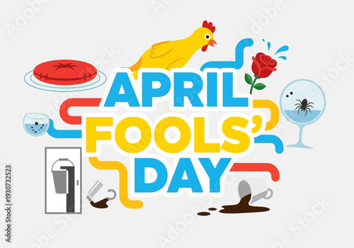 Golden Khanda Symbol with Sikh Festival Decorations.