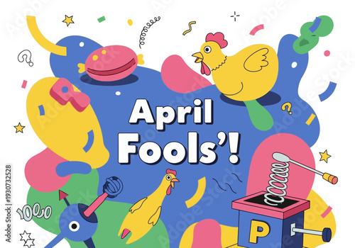 Happy Vaisakhi celebration with people dancing and playing drums.