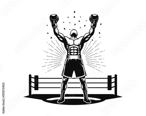 boxer silhouette vector, boxing athlete silhouette, boxer fighting pose vector, boxing stance silhouette illustration, male boxer silhouette, female boxer silhouette, professional boxing vector art