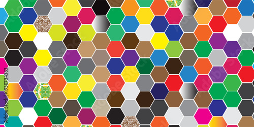 Color wheel, a diagram used in the visual arts to represent the Colors of the visible spectrum and their relationships to one another.