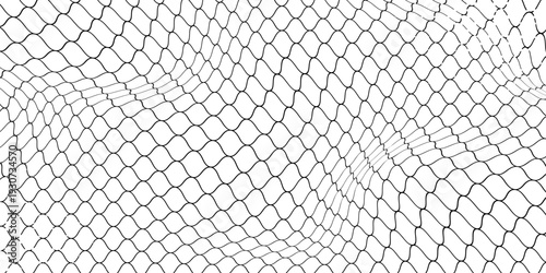 Abstract texture for fishing nets. Seamless pattern for sportswear or soccer goal volleyball net basketball hoop hockey athletics. Abstract net background for sports moder