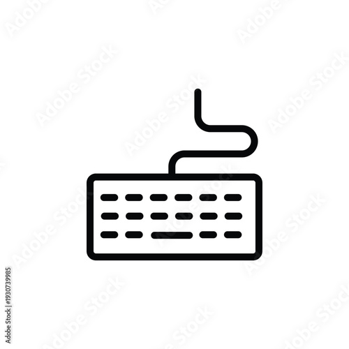 Office and business vector line icons featuring desks, meetings, documents, analytics, teamwork, finance, communication, productivity, and corporate workflow symbols.